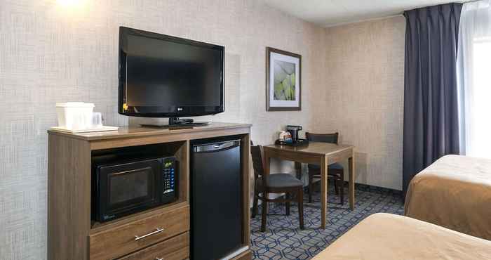 Lainnya Quality Suites Whitby