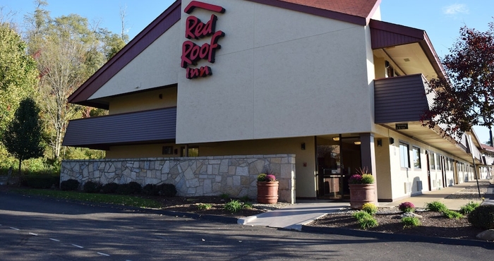 อื่นๆ Red Roof Inn St Clairsville - Wheeling West