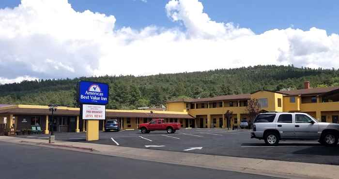 Khác Americas Best Value Inn Williams Grand Canyon