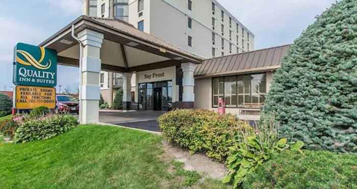 Khác Quality Inn & Suites Bay Front