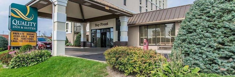 Others Quality Inn & Suites Bay Front