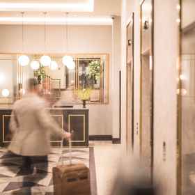 Lobby 1 The Cavendish London, London Hotels