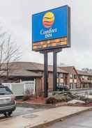 Imej utama Comfort Inn Pembroke