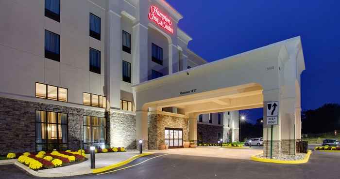 Lainnya Hampton Inn & Suites Philadelphia/Bensalem