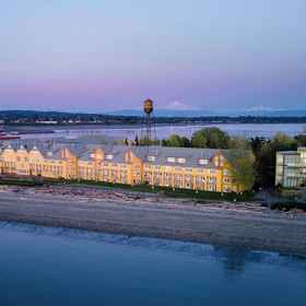 Primary image1塞米亞穆度假村高爾夫及水療中心, 溫德姆商標精選,Birch Bay Waterslides飯店