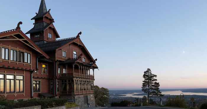 Khác Scandic Holmenkollen Park