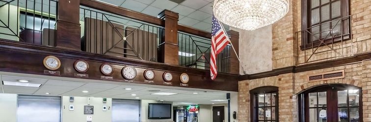 Others Howard Johnson Hotel by Wyndham Newark Airport