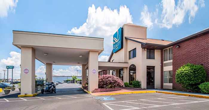 Lainnya Quality Inn near Potomac Mills