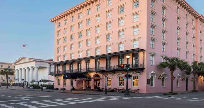 Lainnya Mills House Charleston, Curio Collection by Hilton