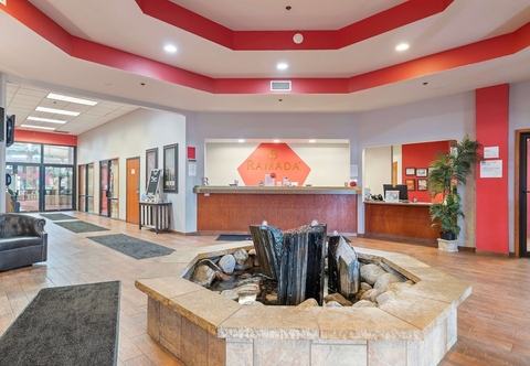 อื่นๆ Ramada by Wyndham Sioux Falls Airport-Waterpark & Event Ctr