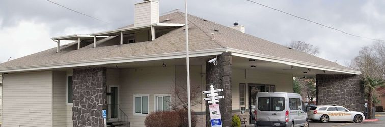 기타 Quality Inn Portland Airport PDX