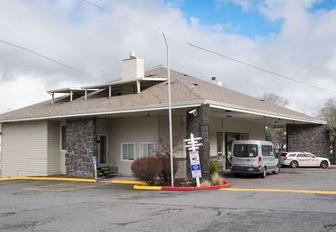 기타 Quality Inn Portland Airport PDX