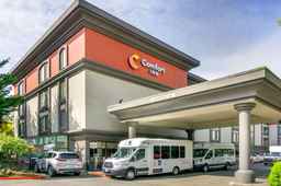 Comfort Inn & Suites Sea-Tac Airport, Rp 2.760.342