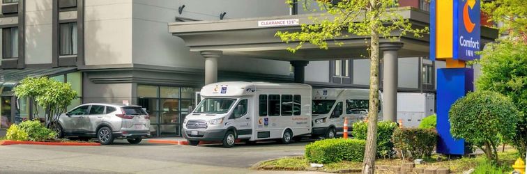 其他 Comfort Inn & Suites Sea-Tac Airport