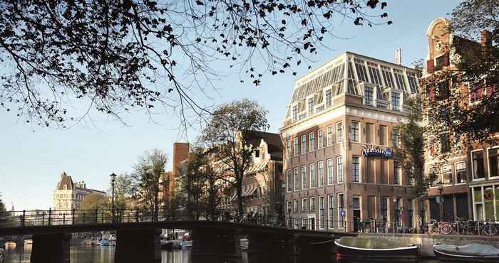 Lainnya Radisson Blu Hotel, Amsterdam City Center