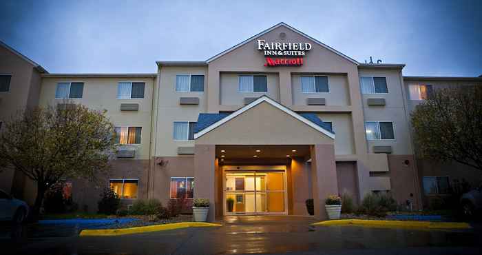 อื่นๆ Fairfield Inn & Suites Bismarck North