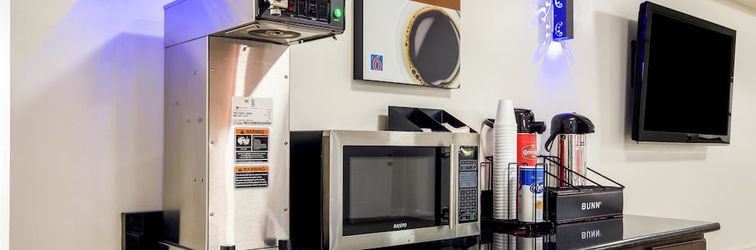 Others Motel 6 North Little Rock, AR - McCain