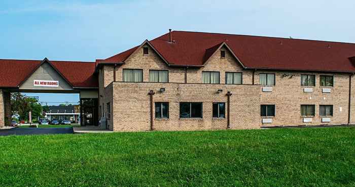 Others Red Roof Inn & Suites Middletown - Franklin