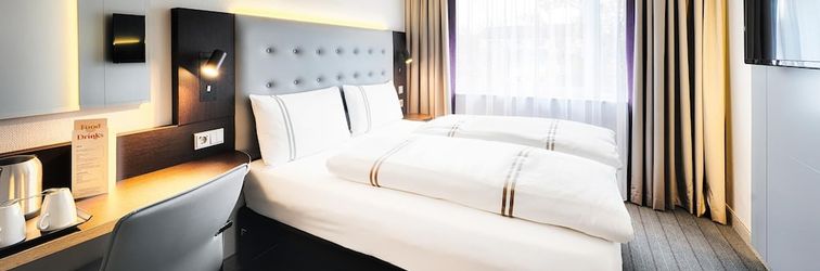 其他 Premier Inn Köln City Centre