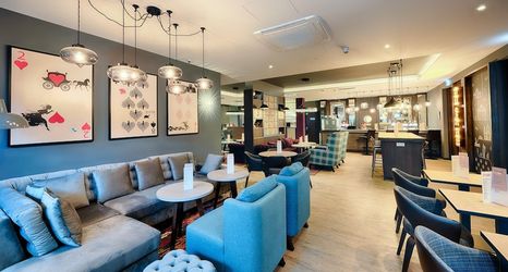 其他 2 Premier Inn Köln City Centre