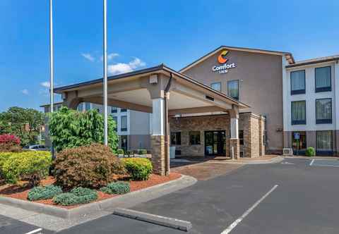 Khác Comfort Inn Roanoke Civic Center