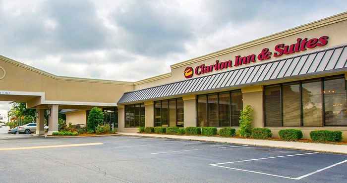 อื่นๆ Clarion Inn & Suites Dothan South