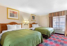 其他 6 Quality Inn & Suites Oceanside near Camp Pendleton