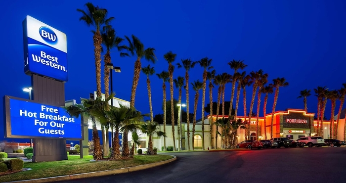 อื่นๆ Best Western Pahrump Oasis