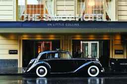 The Savoy Hotel on Little Collins Melbourne, Rp 3.944.122