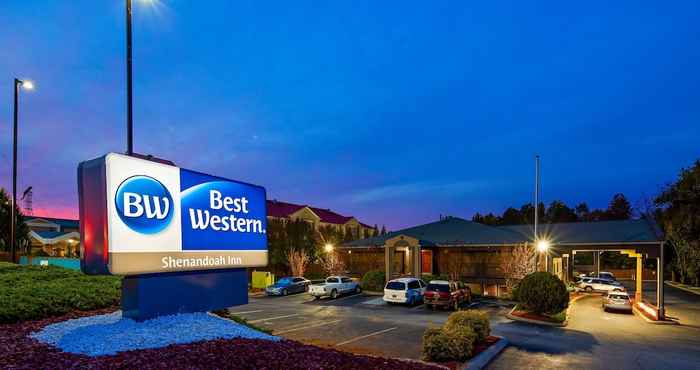 Khác Best Western Shenandoah Inn