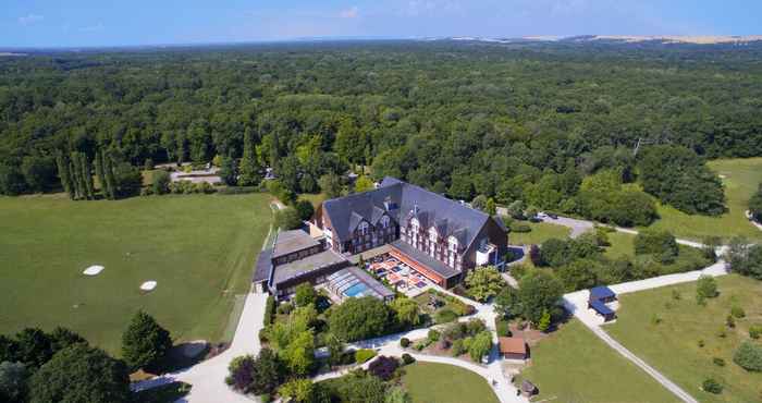 Lainnya Domaine de la Forêt d’Orient, Logis Hôtel, Restaurant, Spa & Golf