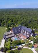 ภาพหลัก Domaine de la Forêt d’Orient, Logis Hôtel, Restaurant, Spa & Golf