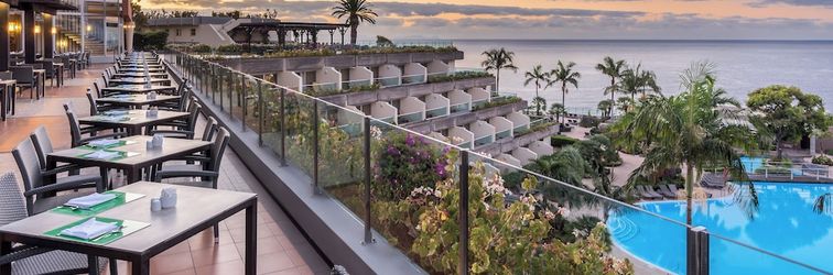 기타 Pestana Carlton Madeira Ocean Resort Hotel