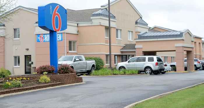 Others Motel 6 Anderson, IN - Indianapolis