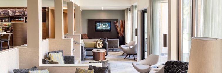 기타 Courtyard by Marriott San Diego Sorrento Valley