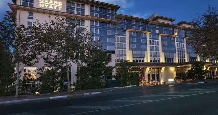 Khác Grand Hyatt Istanbul