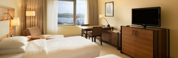 其他 Grand Hyatt Istanbul