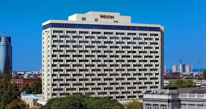 อื่นๆ The Westin Zagreb