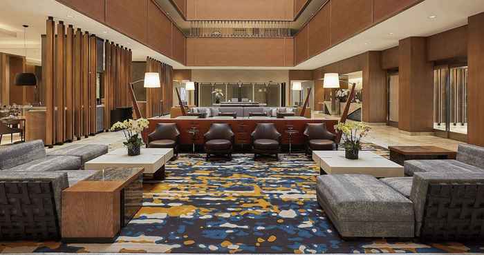 Lainnya Hyatt Regency John Wayne Airport Newport Beach