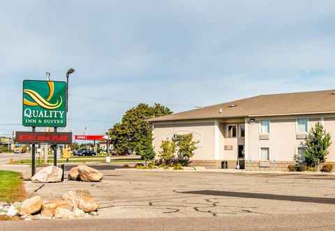 Others Quality Inn & Suites Next to the Casino