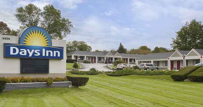 Khác Days Inn by Wyndham Middletown