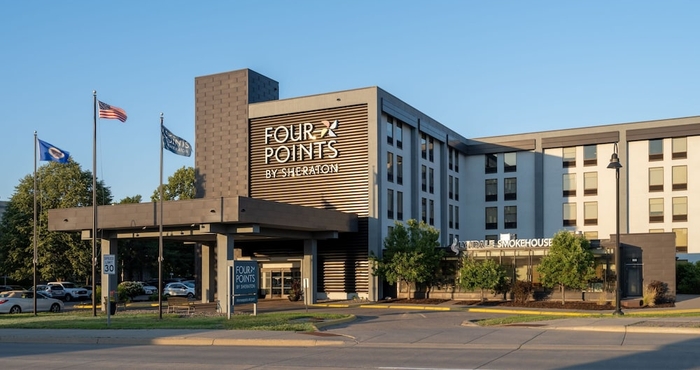 Khác Four Points by Sheraton Mall of America Minneapolis Airport