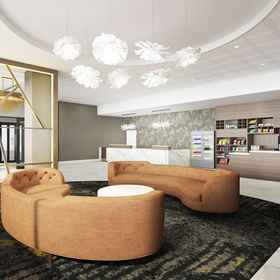 Primary image1DoubleTree by Hilton Poughkeepsie Convention Center,Home of Franklin D. Roosevelt National Historic Site飯店