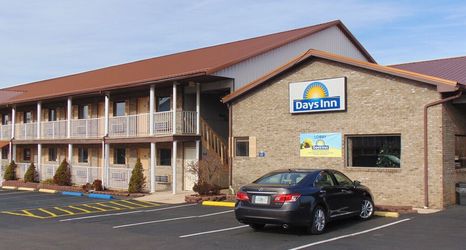 其他 2 Days Inn by Wyndham Huntington