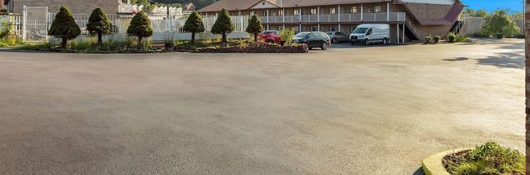 其他 Days Inn by Wyndham Huntington