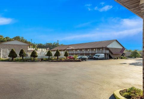 其他 Days Inn by Wyndham Huntington