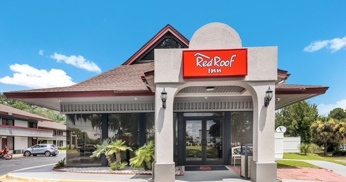 Khác Red Roof Inn Savannah - Southside/Midtown