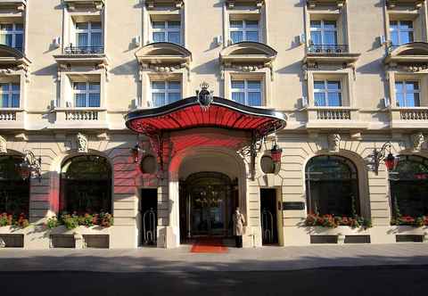 Lainnya Le Royal Monceau - Raffles Paris