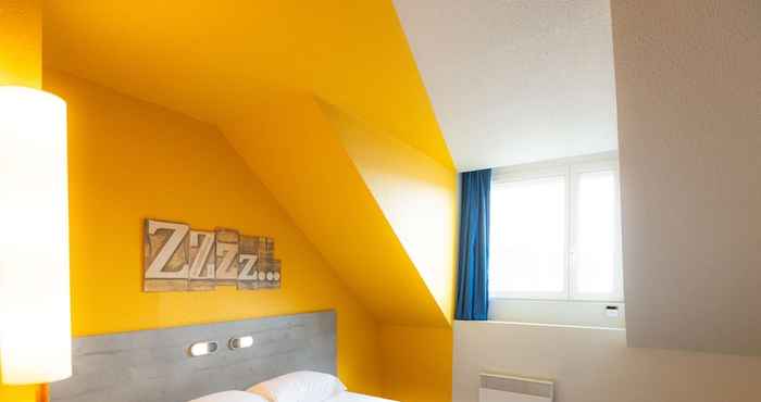 Others ibis budget Besancon Centre Gare