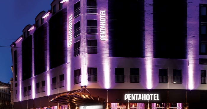 Lainnya pentahotel Vienna